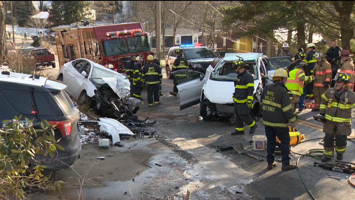 DUI charges filed following headon collision in Murrysville