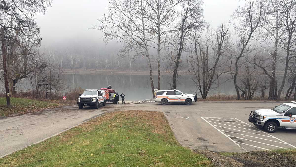 Dive team search part of investigation into Westmoreland County homicide