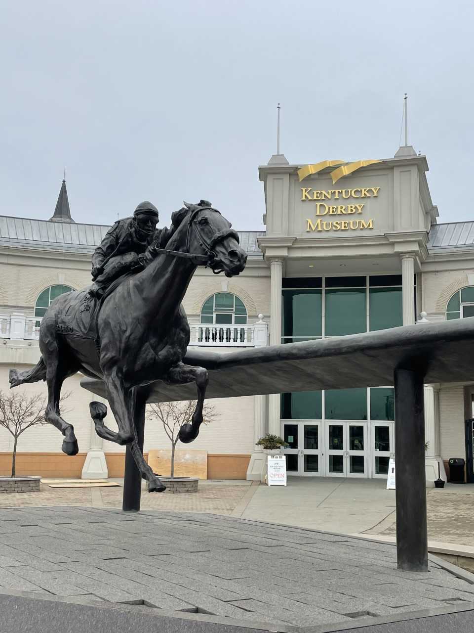 New, Interactive Exhibit To Bring Secretariat's Legacy To Life At ...