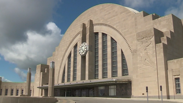 Cincinnati Museum Center Hosts Free COVID 19 Vaccine Clinic