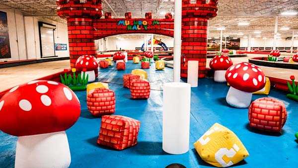Real-life ‘Mario Kart’ tournament coming to Cincinnati this weekend