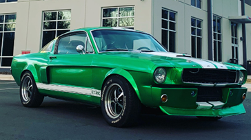 Police seek for basic automotive stolen from Cincinnati parking storage