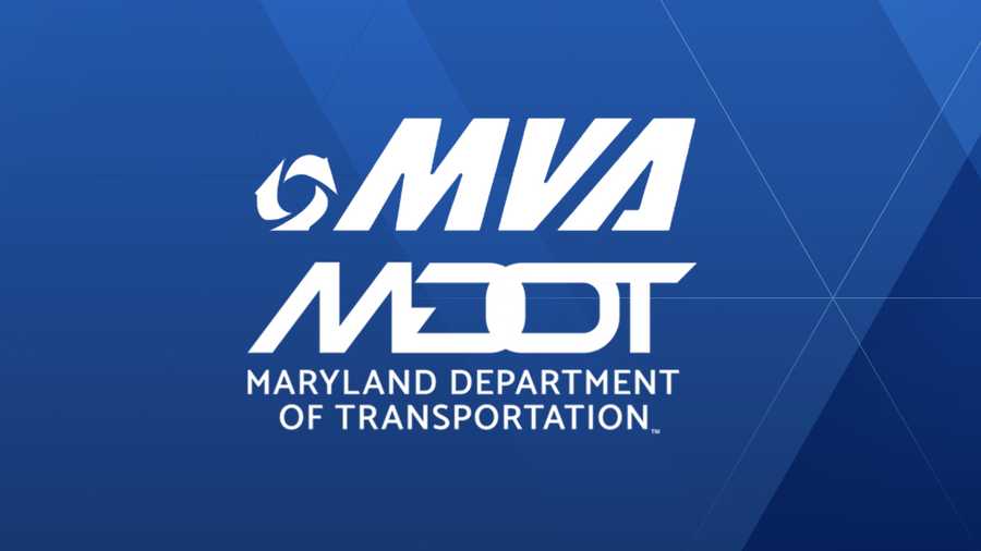 MVA Motor Vehicle Administration