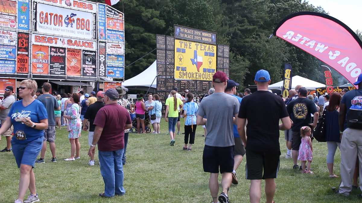 Photos Rock'n Ribfest in Merrimack