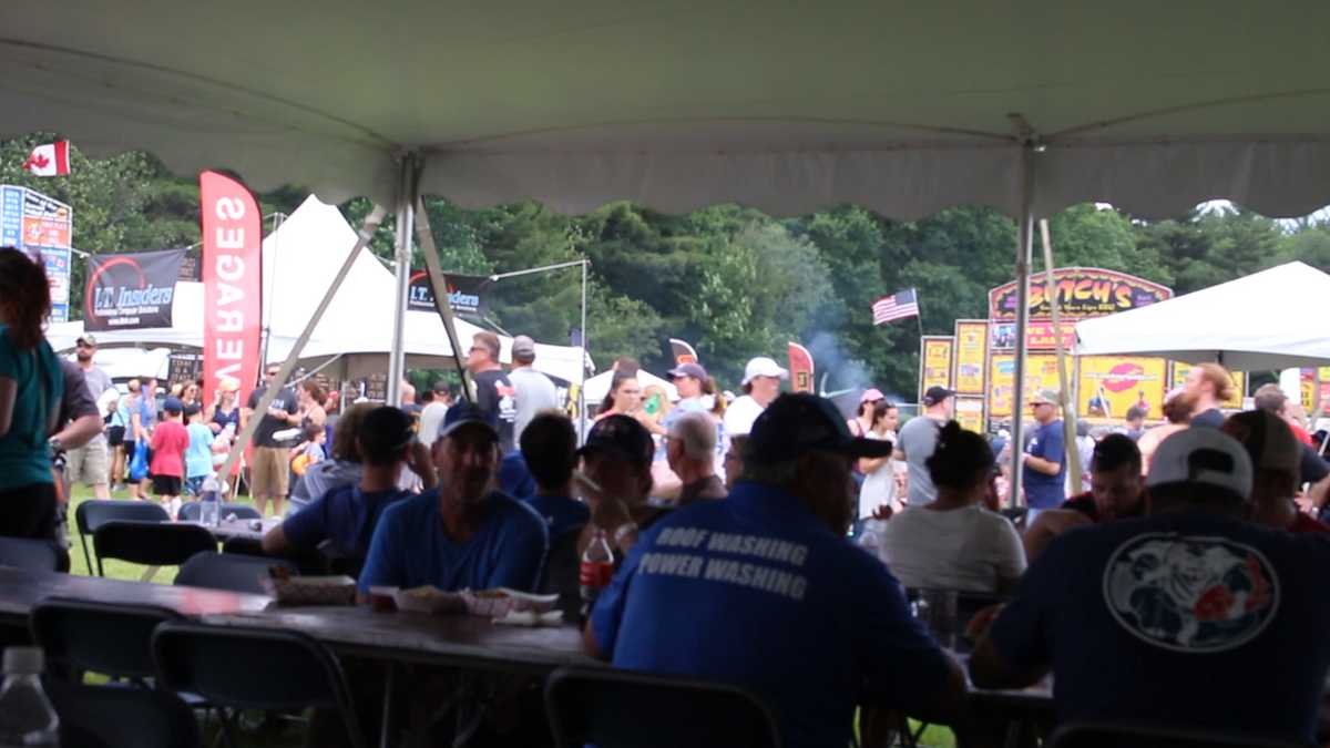 Photos Rock'n Ribfest in Merrimack