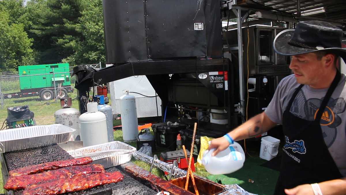 Photos Rock'n Ribfest in Merrimack