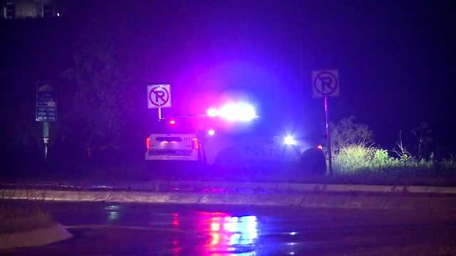 Wisconsin man arrested after Nebraska chase, woman found dead in back seat