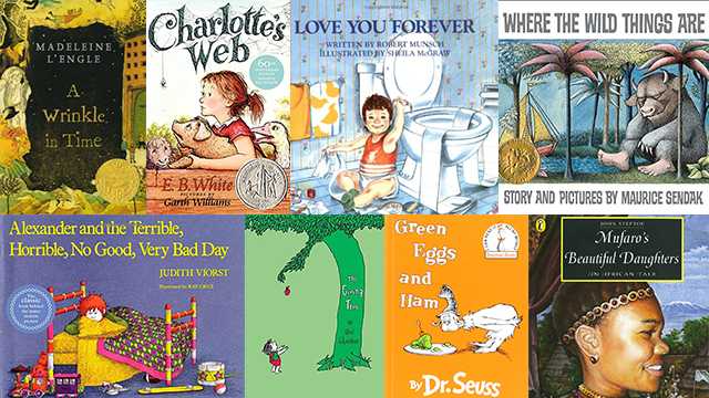 Image result for childhood books