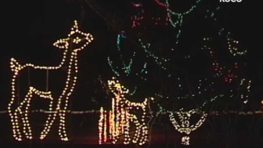 Christmas lights, ice rinks and more 5 Oklahoma holiday attractions to
