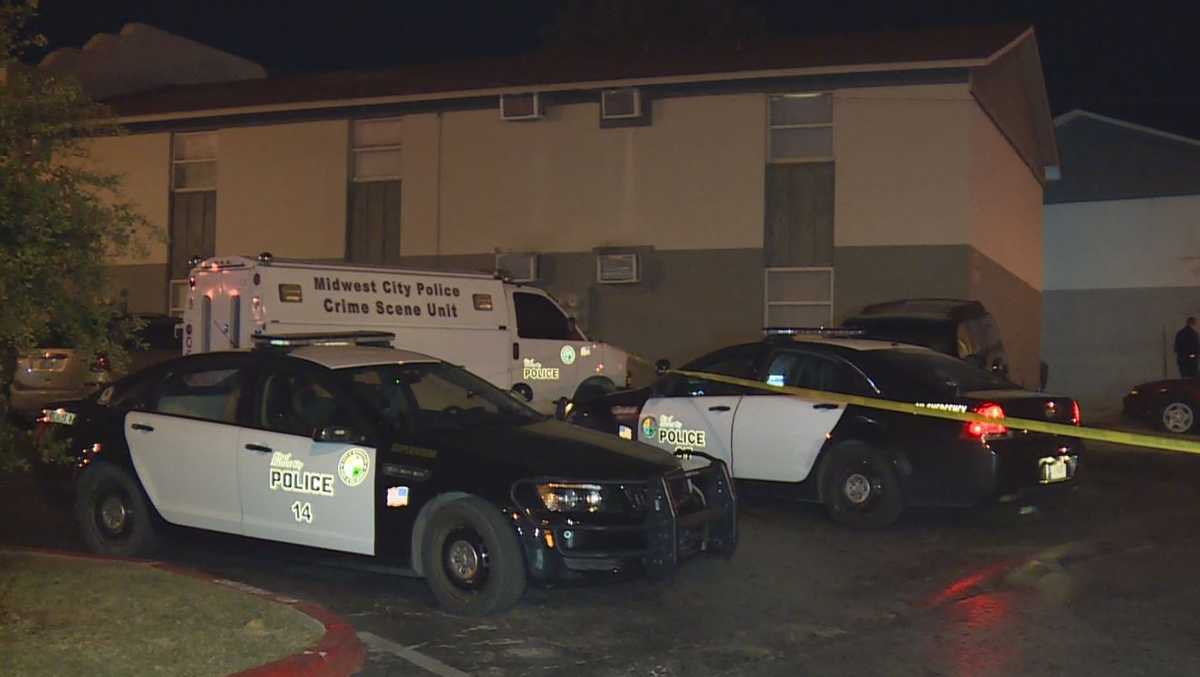 Man killed in quadruple shooting at Midwest City apartment complex ...