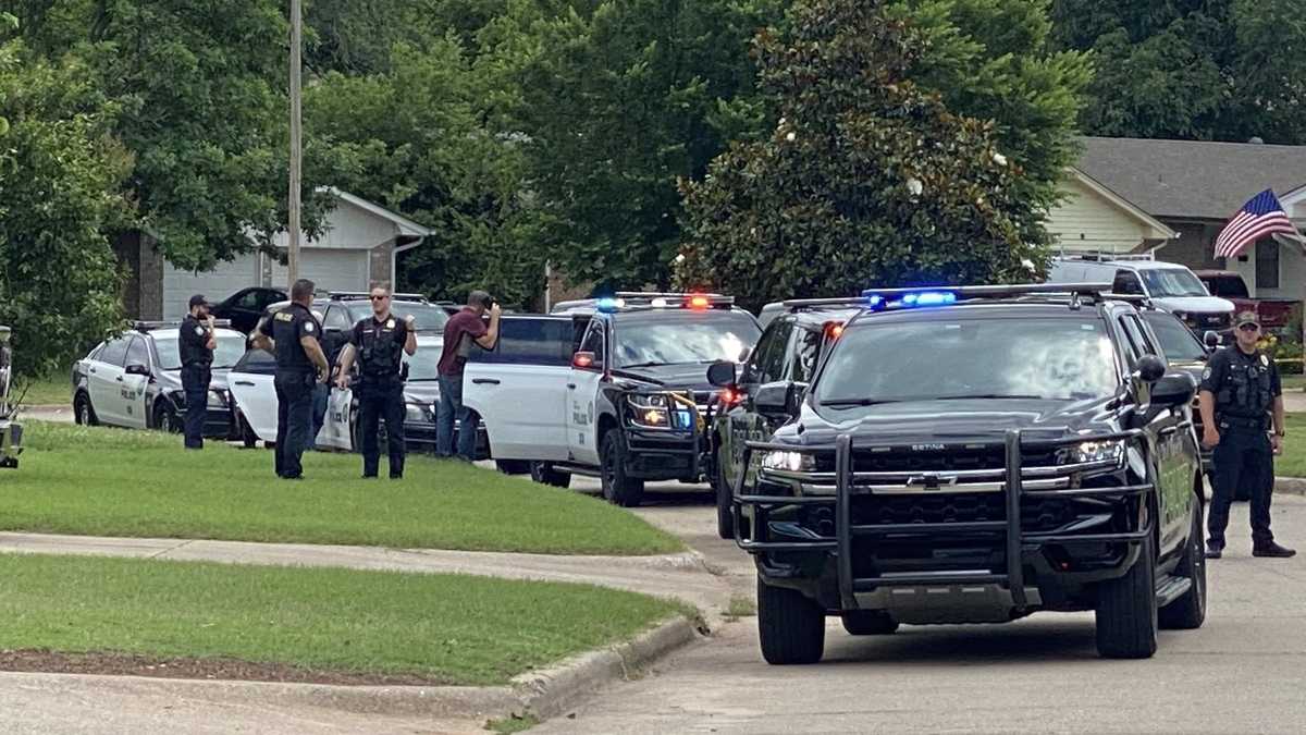 Police respond to shooting in Midwest City neighborhood
