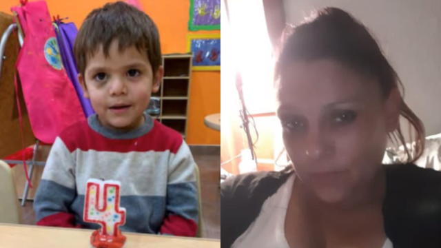 New Mexico: Amber Alert issued for 4-year-old boy - Vimarsana News