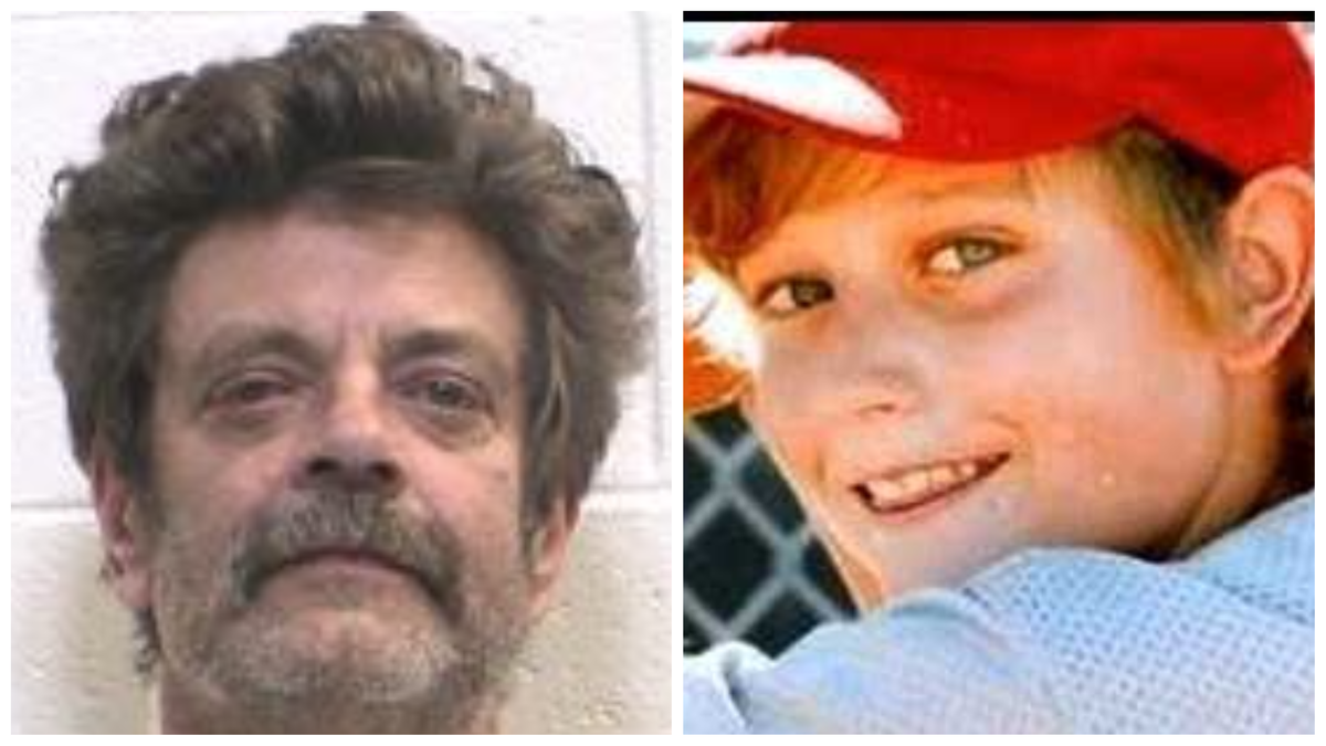 Mark Redwine found guilty of murdering his 13yearold son in 2012