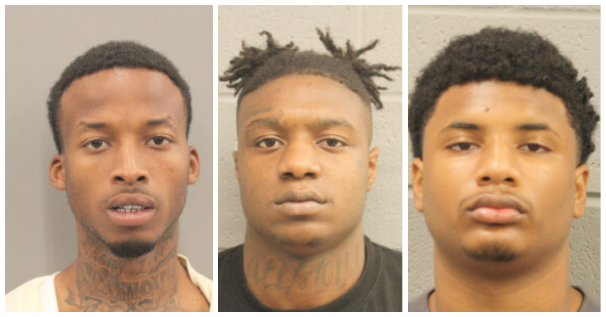 Third Suspect Arrested In Shooting Of NOPD Detective