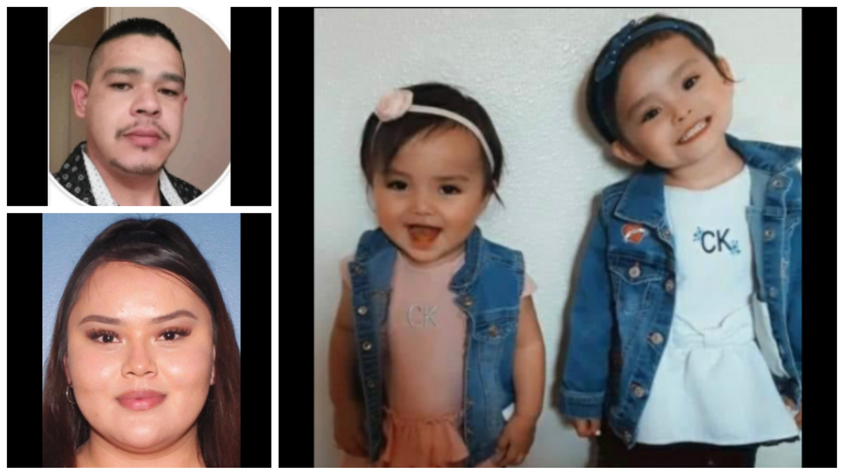 Children, mother found after Amber Alert issued