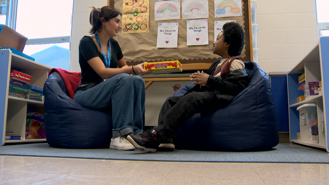 More Baltimore-area schools to get 'My Cozy Corners' - Vimarsana News