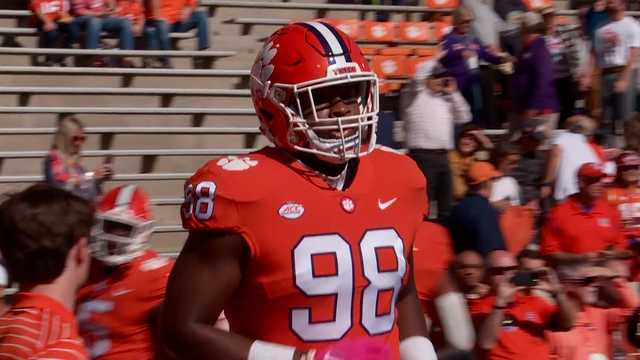 South Carolina, Clemson, Georgia: NFL draft picks - Vimarsana News