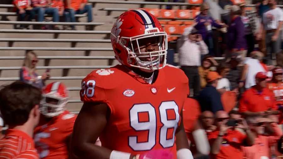 Clemson football: Myles Murphy and best NFL Draft prospects