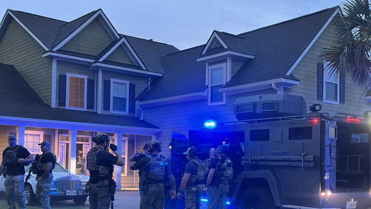 5 charged after murder of 11-year-old child in South Carolina - WYFF