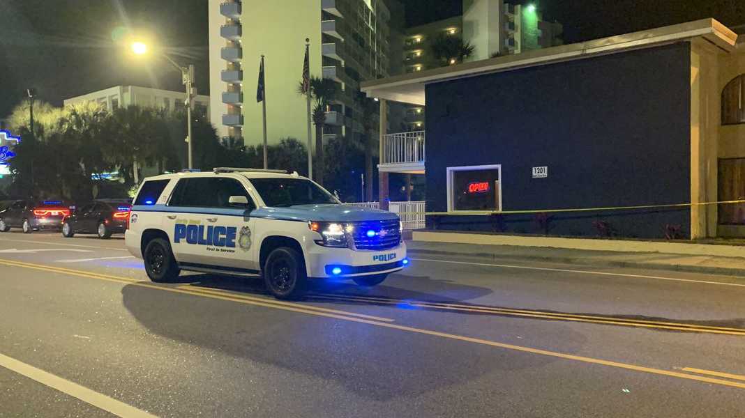 Greenville man charged with murder in connection to Myrtle Beach hotel