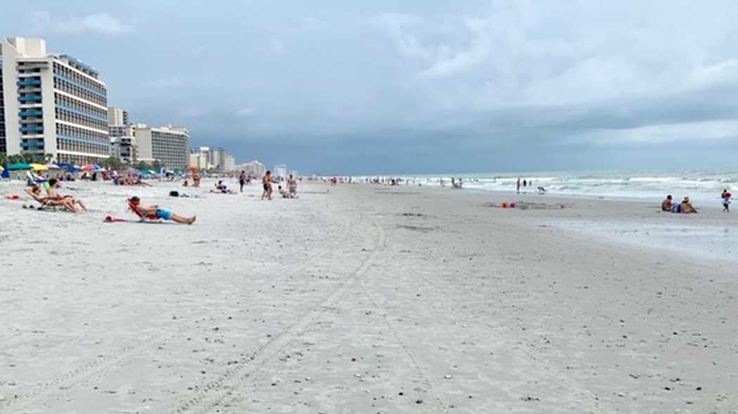 Grand Strand Myrtle Beach City Council Approves Reopening Of