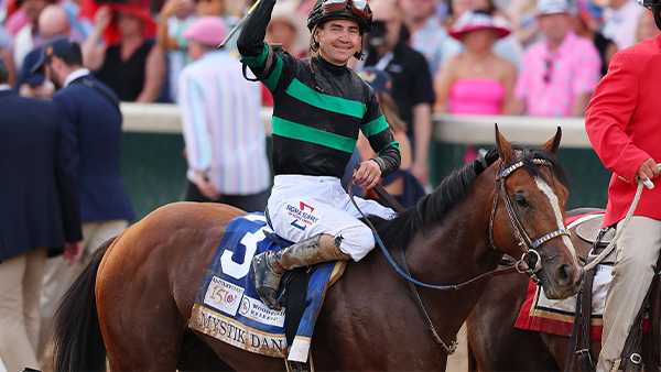 Mystik Dan looks like the horse to beat in the Preakness - Vimarsana News