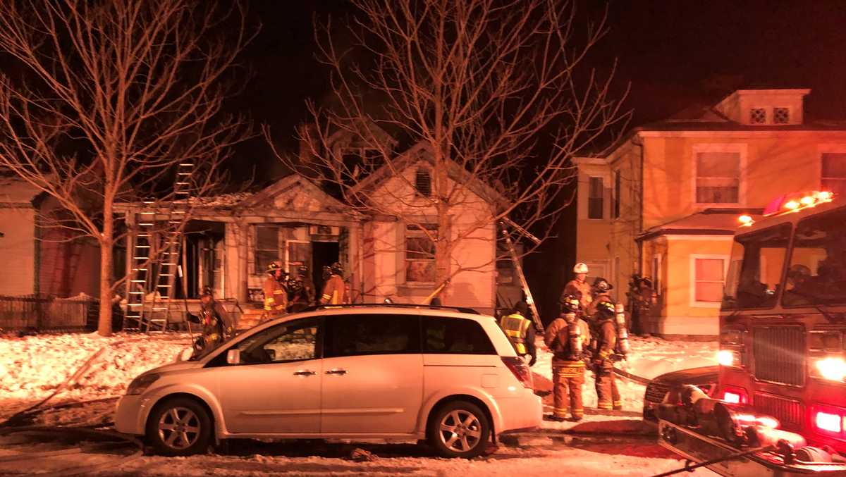 LFD Space heater caused house fire in Clifton neighborhood