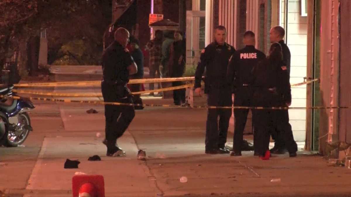 2 dead, 5 injured in New York Halloween party shooting