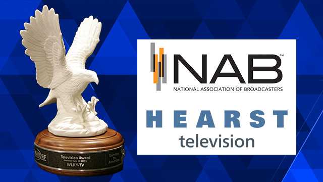 National Association of Broadcasters Service to America Award