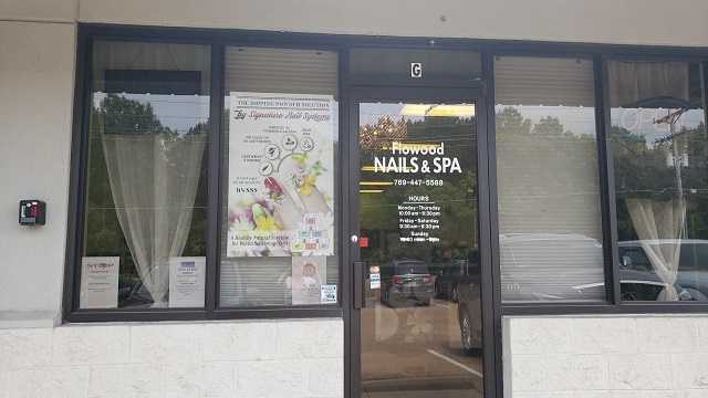 After Being Closed For Months Nail Salons Open With Restrictions after-being-closed-for-months-nail-salons-open-with-restrictions