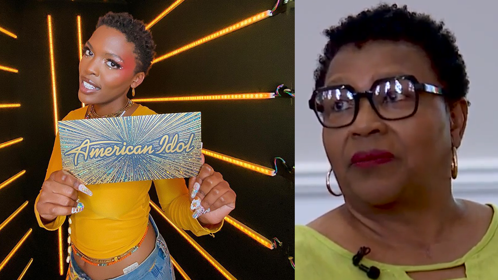 Nailyah Serenity grandmother reflects on the American idol singer - Vimarsana News