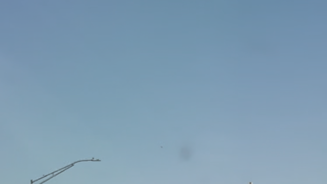 Unclothed driver arrested after high-speed chase in eastern Oklahoma