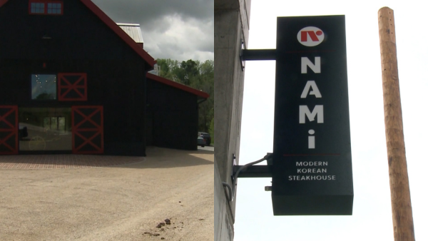 2 Louisville-area restaurants, Nami and Barn8, make USA Today list - Vimarsana News