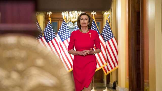 Nancy Pelosi, dominant figure for ages, leaves lasting imprint - Vimarsana News