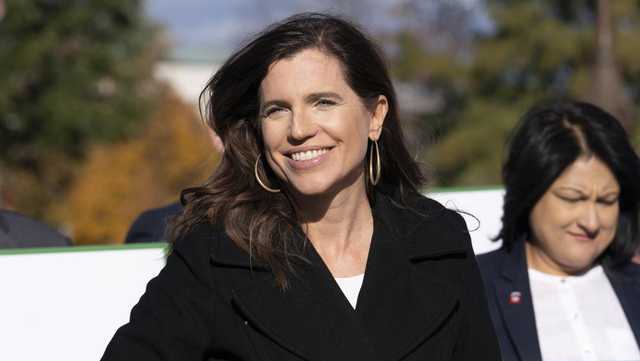 South Carolina Rep. Nancy Mace tests positive for COVID - Vimarsana News