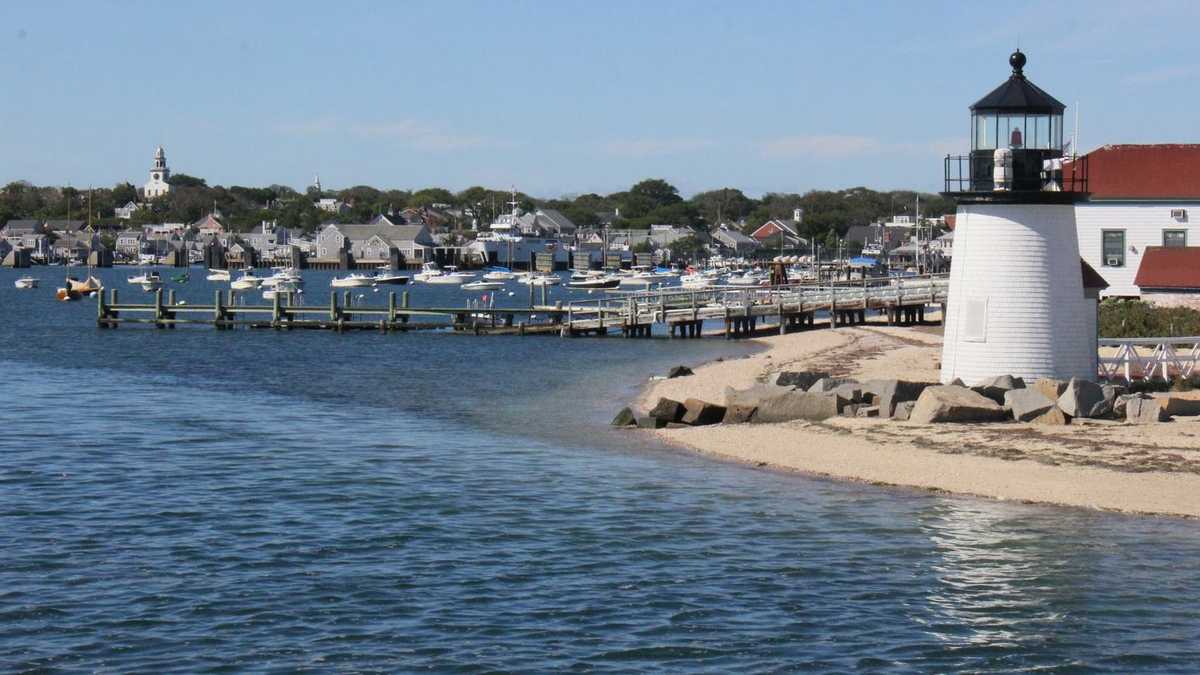 Did you feel it?  An earthquake was reported off the coast of Nantucket