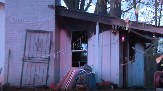Three people escape early morning house fire in Jackson - Vimarsana News