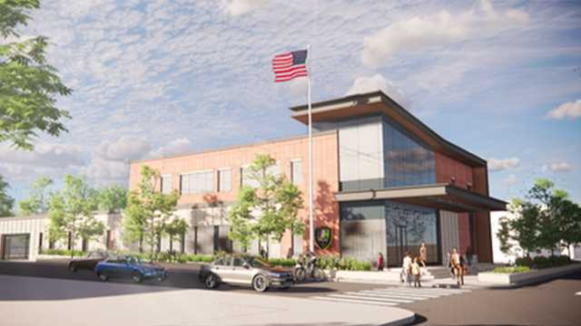 New Albany to get new fire station, police headquarters - Vimarsana News