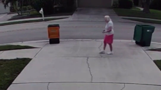 Missing Florida woman with Alzheimer's found in garage - Vimarsana News