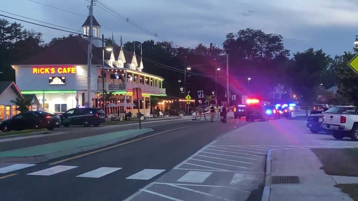 Shooting interrupts Fourth of July festivities in Naples, Maine