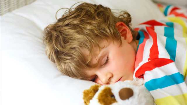 Maryland scientists looking for kids to enroll in naptime study - Vimarsana News