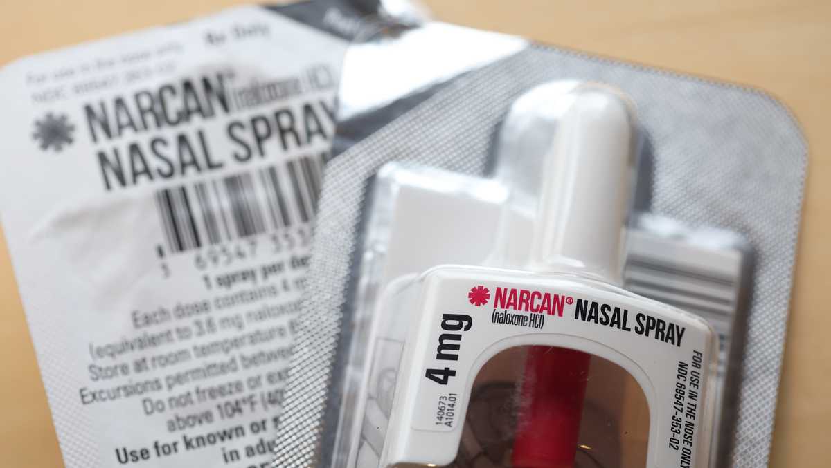 New Mexico Department of Health says overdoses went down nearly 8%