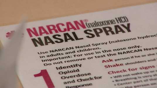 Northern Kentucky first responders get 720 doses of naloxone