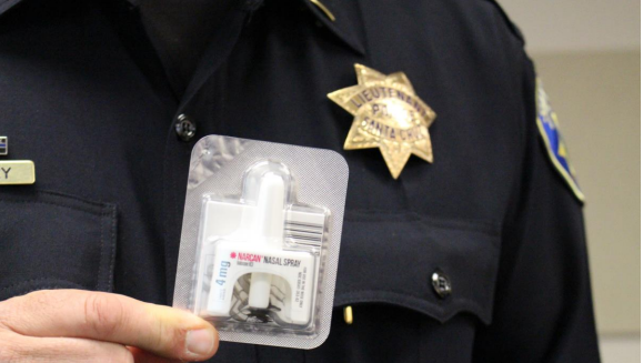 California law expands overdose treatments at pharmacies - Vimarsana News