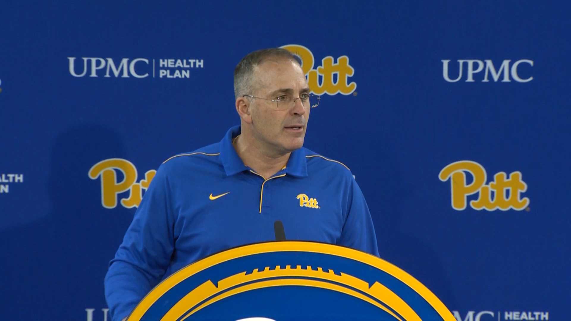 Pitt Panthers: Pat Narduzzi raises the bar at ACC Media Days - Vimarsana News