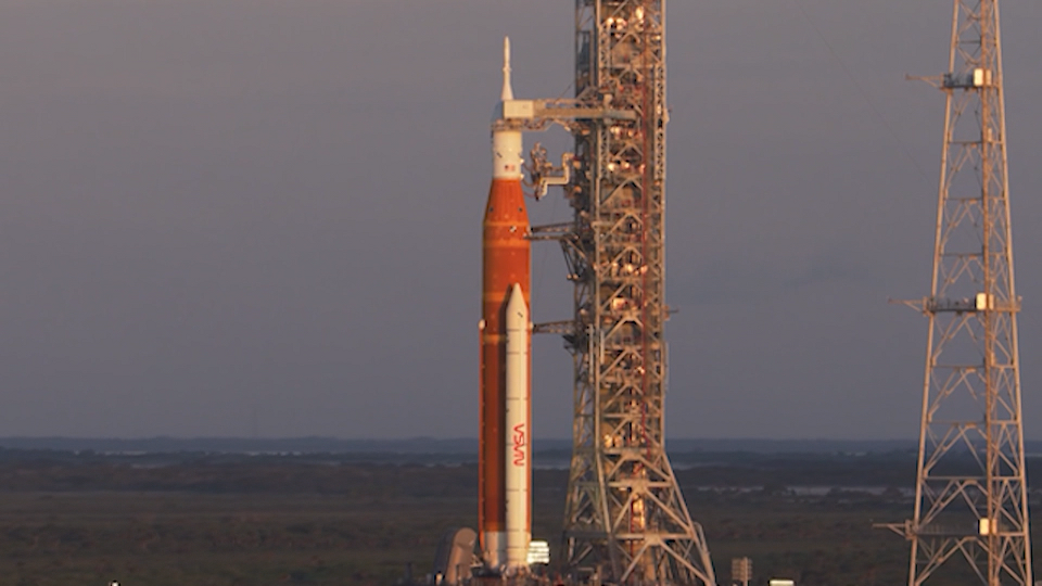 Final countdown: Live updates ahead of Artemis 1 launch