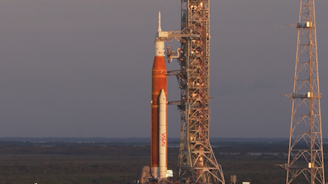 Artemis 1 launch scrubbed - Vimarsana News