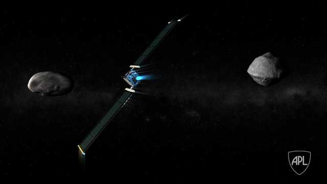 Maine engineer part of NASA mission to deflect asteroid - Vimarsana News