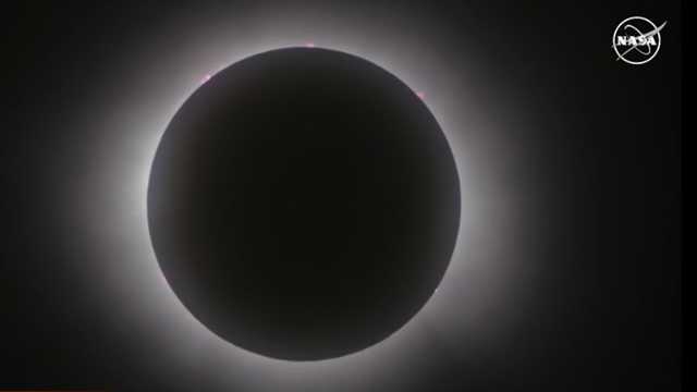 Solar eclipse may have passed, but scientists will continue to learn from it - Vimarsana News