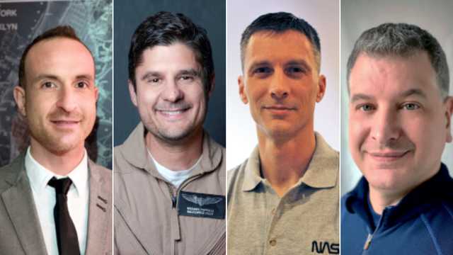 NASA crew embarks on simulated mission to Mars to study isolation and confinement - Vimarsana News